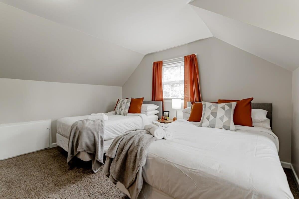 Villa Comfy In Columbia Extérieur photo