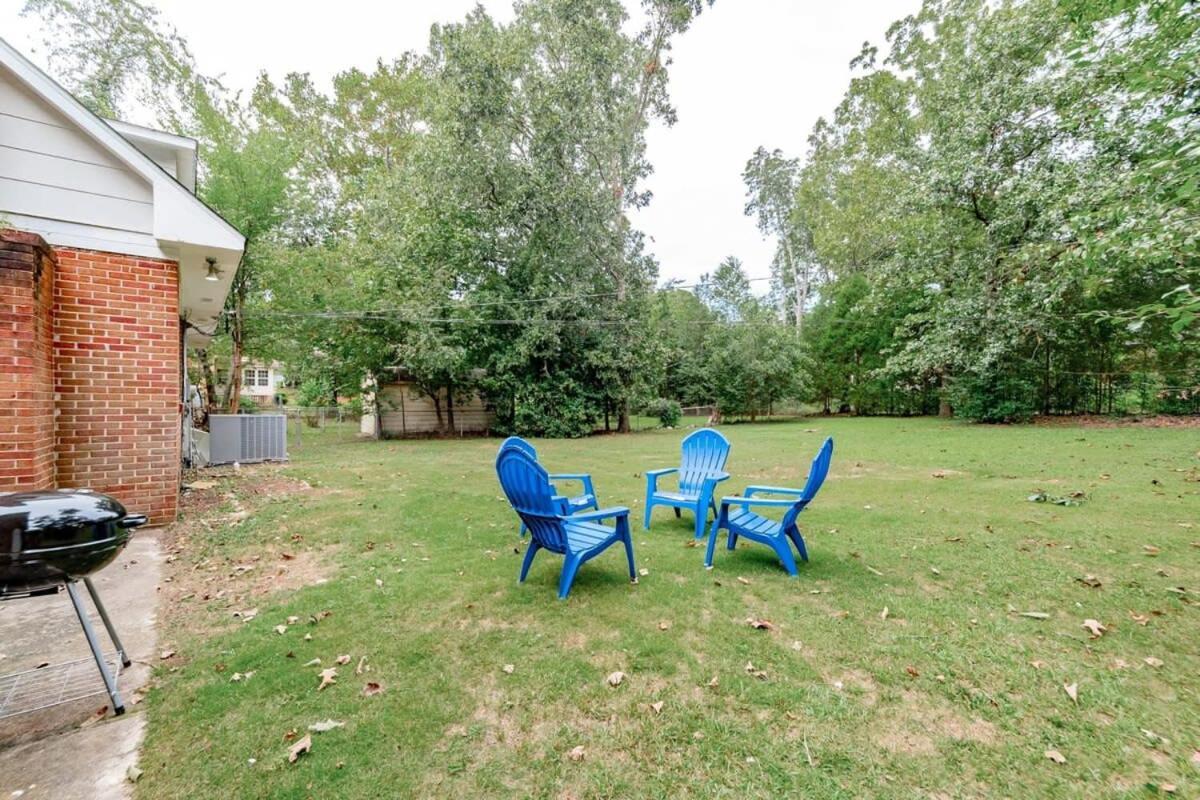 Villa Comfy In Columbia Extérieur photo