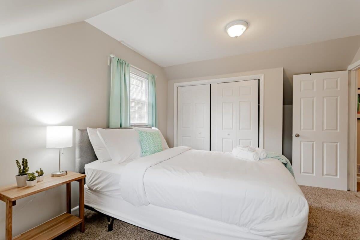 Villa Comfy In Columbia Extérieur photo