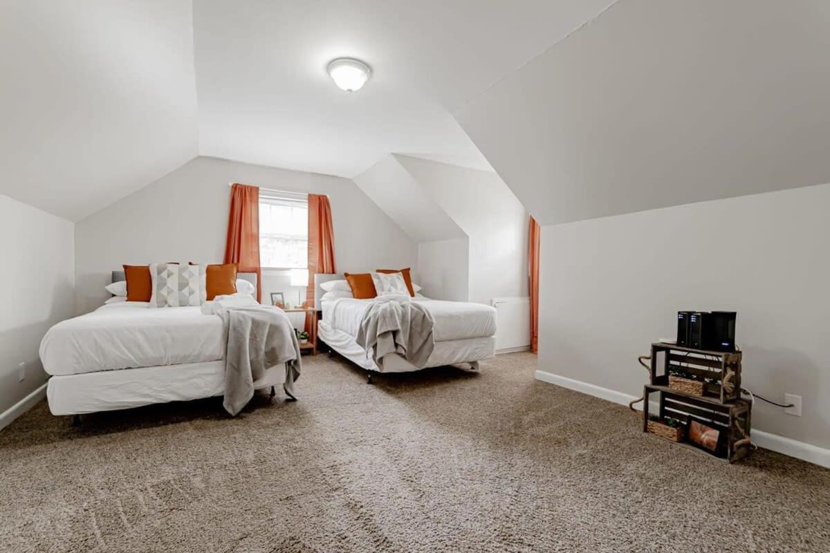 Villa Comfy In Columbia Extérieur photo