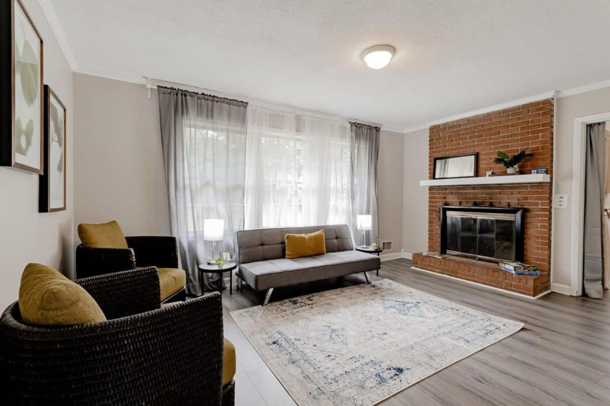 Villa Comfy In Columbia Extérieur photo