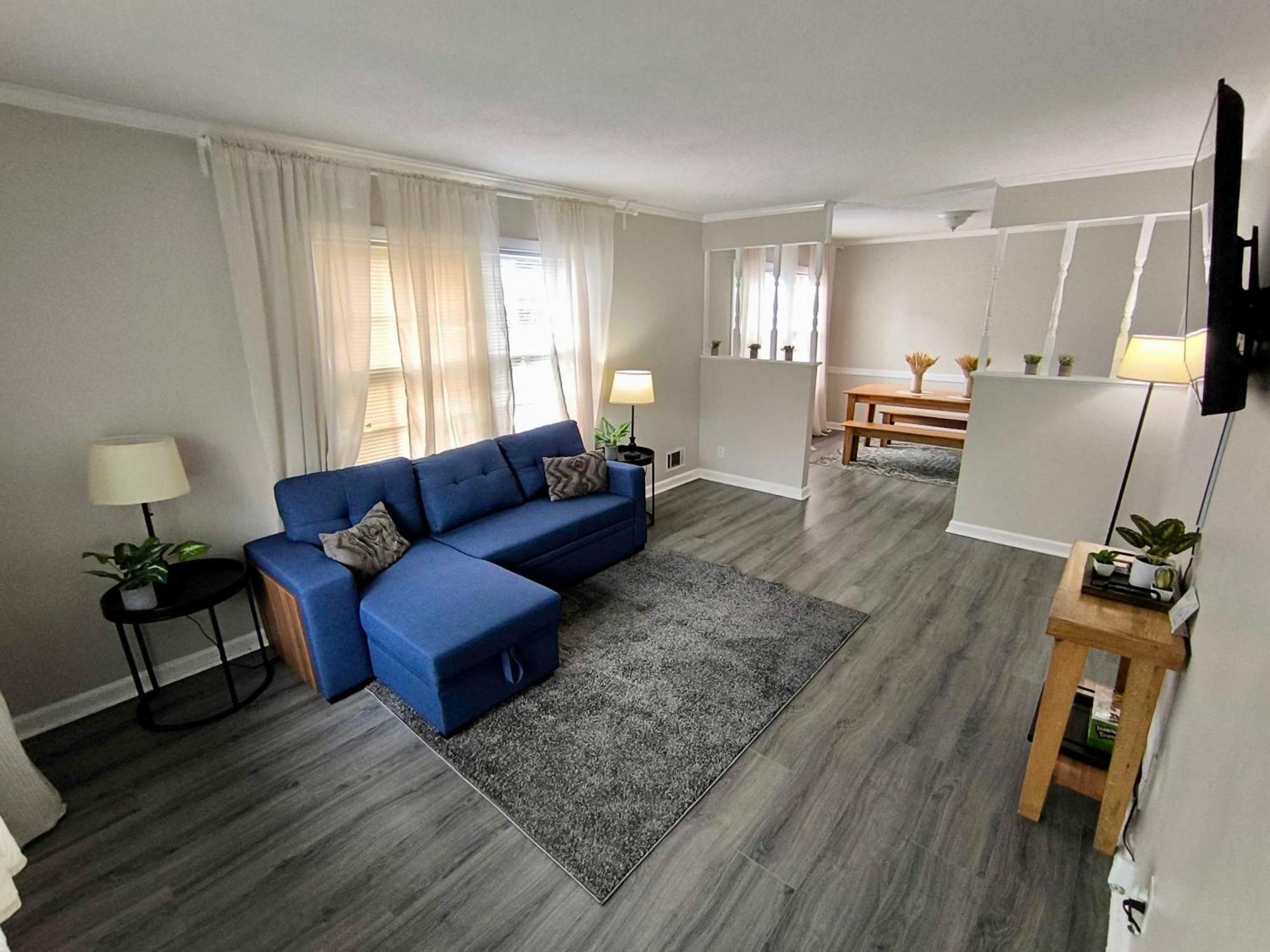 Villa Comfy In Columbia Extérieur photo