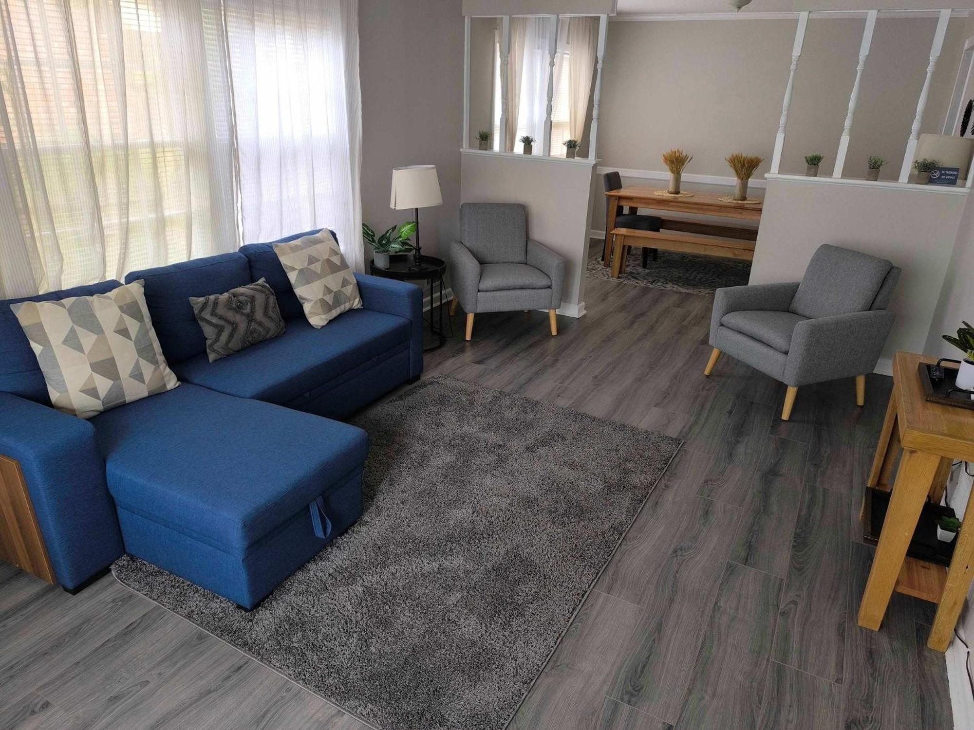 Villa Comfy In Columbia Extérieur photo