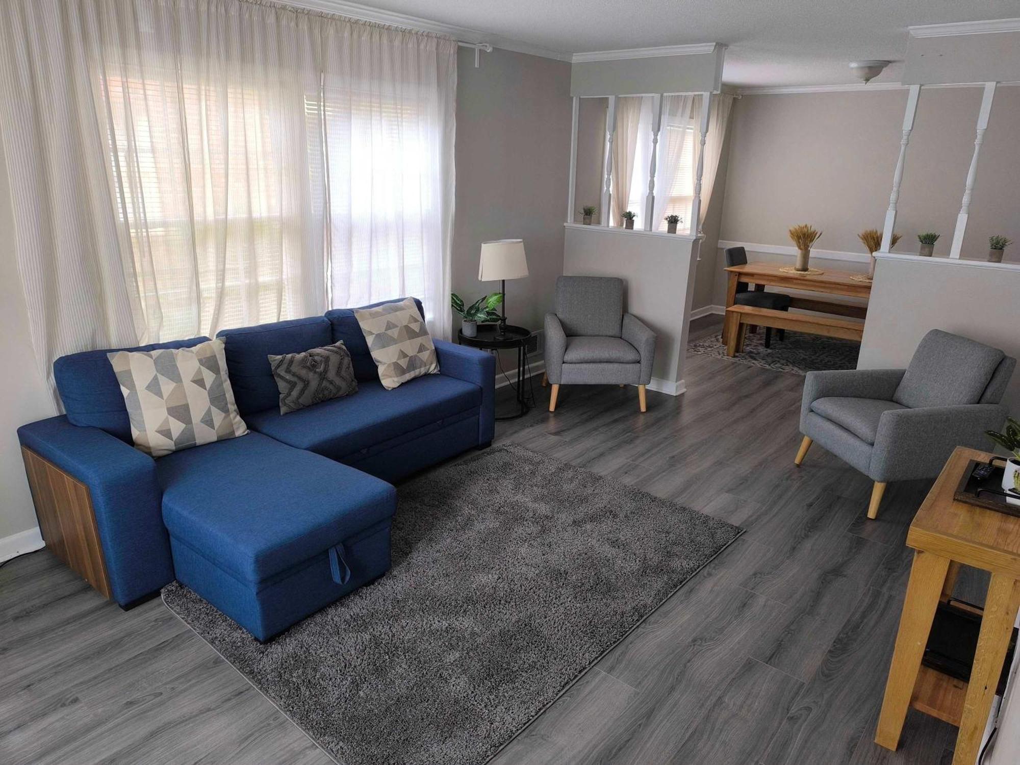 Villa Comfy In Columbia Extérieur photo
