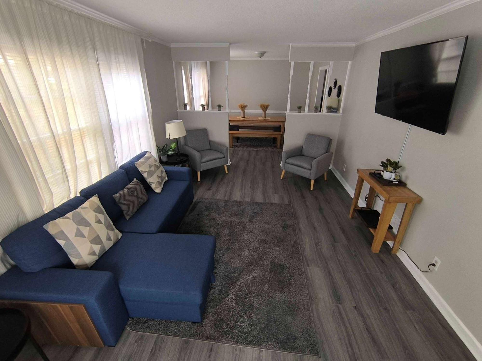 Villa Comfy In Columbia Extérieur photo
